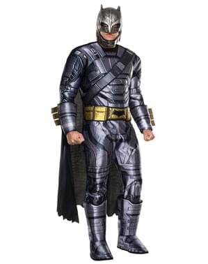 Kostým pro dospělé obrněný Batman Batman vs. Superman