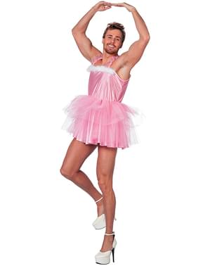 Ballet-Tänzerin Kostüm für Herren