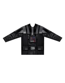 Camisola hiper realista de Darth Vader para adulto