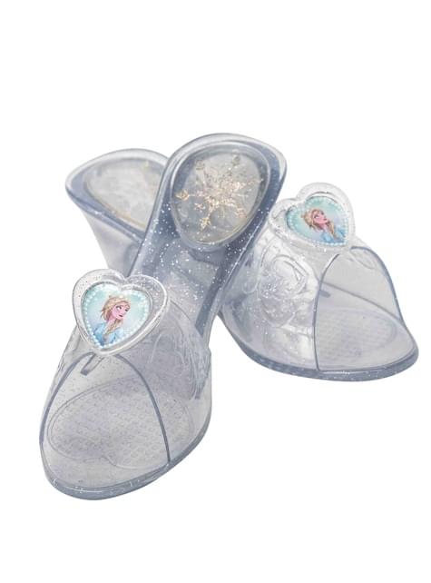 Elsa Frozen shoes for girls - Frozen 2 