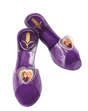 Chaussures Anna La Reine des neiges fille - La Reine des neiges 2