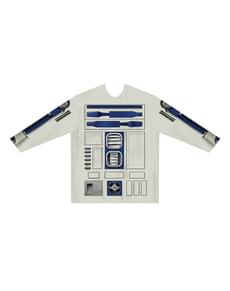 Adult's Hyperrealistic R2D2 T-shirt