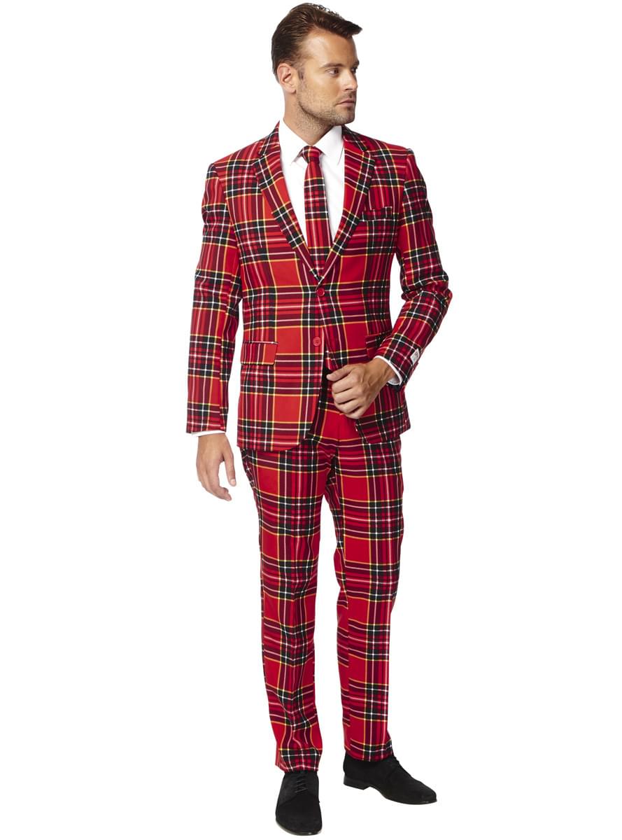 Lumberjack Opposuit