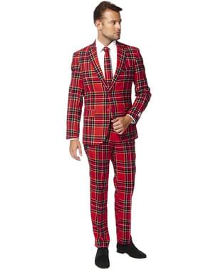 Шотландски костюм „Lumberjack“ – Opposuits
