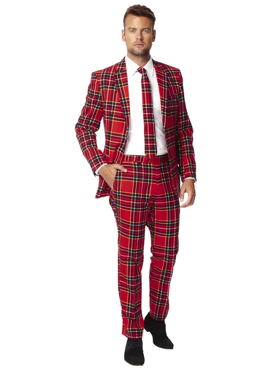 Scottish tartan 