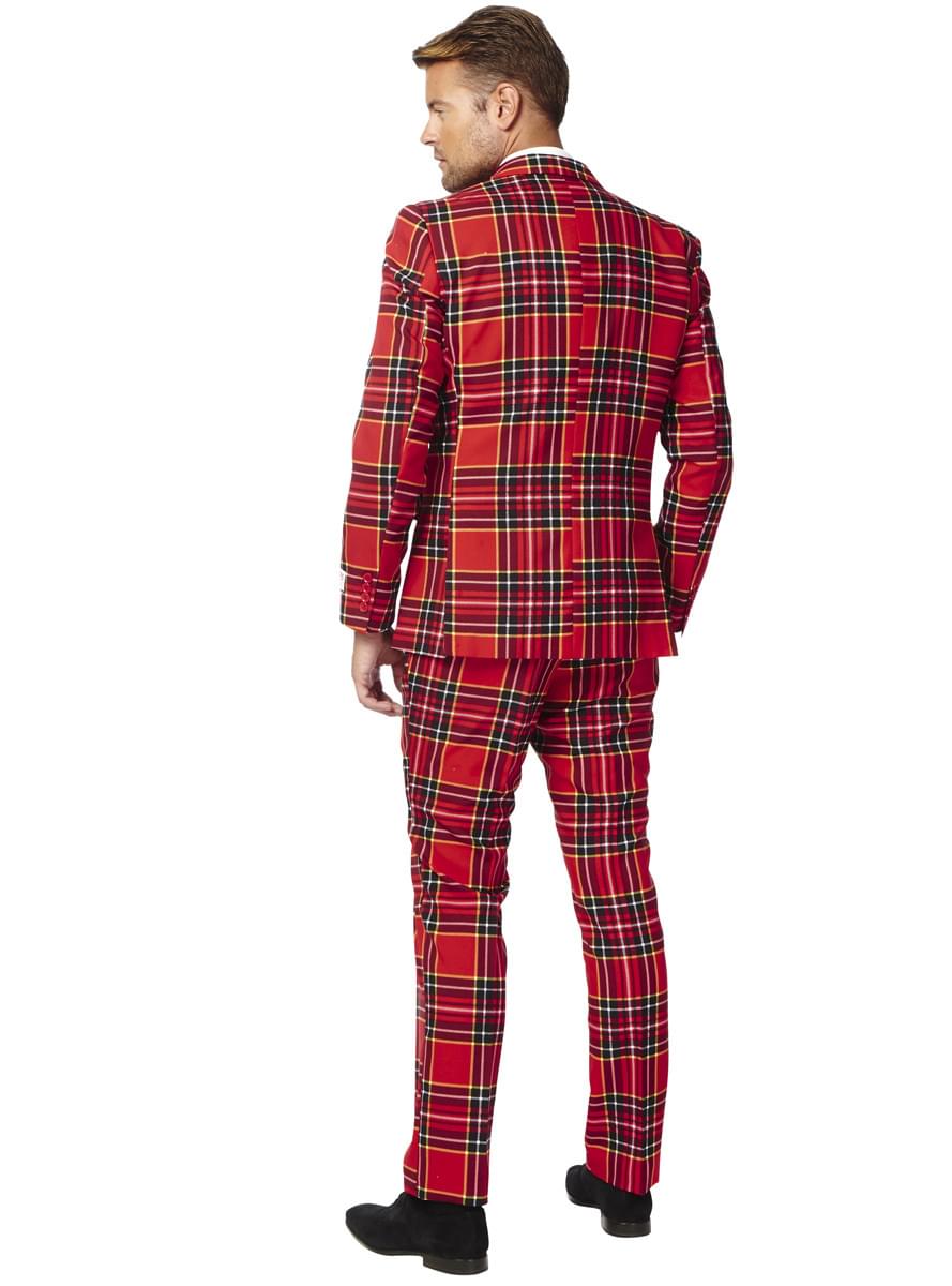 Maskeraddräkt Lumberjack Opposuit
