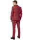 Originálny oblek Opposuit Škótsky tartan „Drevorubač“