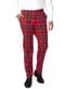Originálny oblek Opposuit Škótsky tartan „Drevorubač“