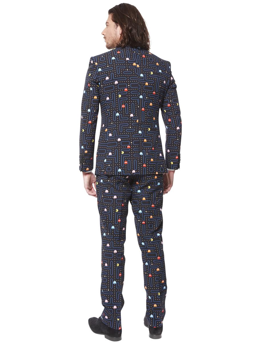 Maskeraddräkt Pac-Man Opposuit