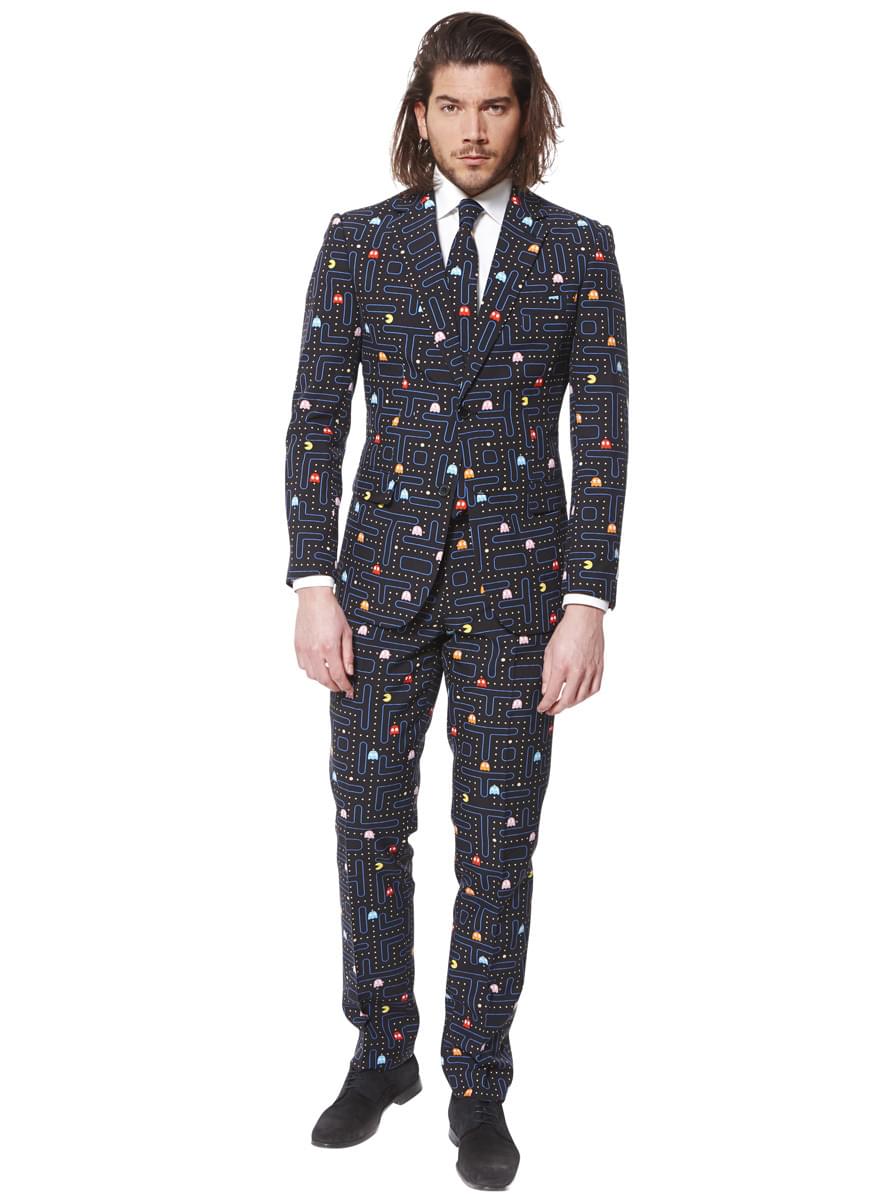 Abito Pac-Man - Opposuits