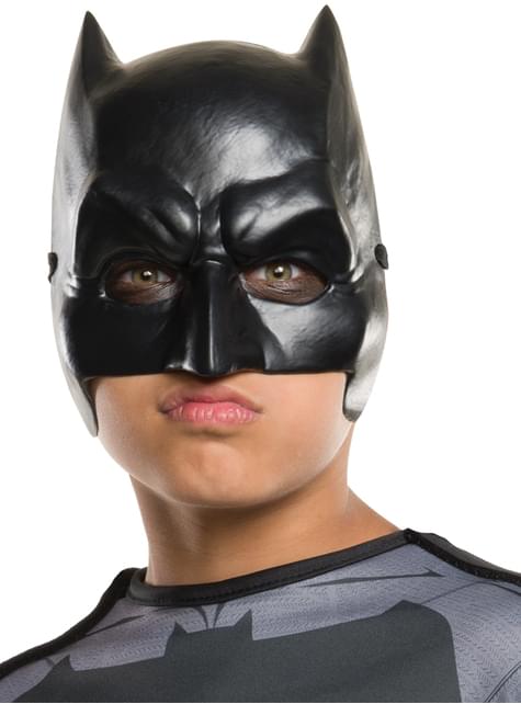 Máscara de Batman: Batman vs Superman para niño. Have Fun! | Funidelia