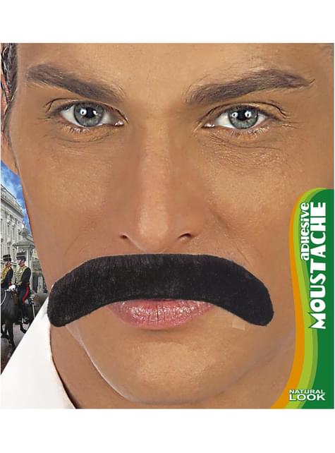 Moustache homme pour déguisement