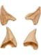 Oreilles pointues elfe adulte