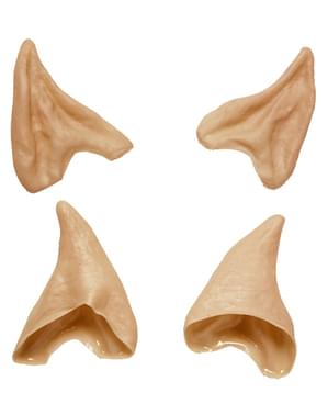 Oreilles pointues elfe adulte