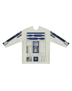 Maglietta R2D2 iperrealistica per bambino