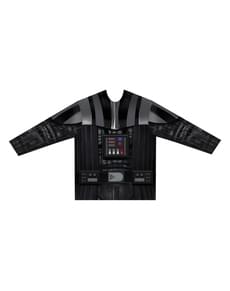 Camiseta de Darth Vader hiperrealista para niño