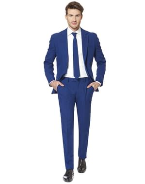 Garnitur Navy Royale Opposuit