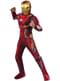 Deluxe Iron Man Captain America Civil War Kostyme Gutt