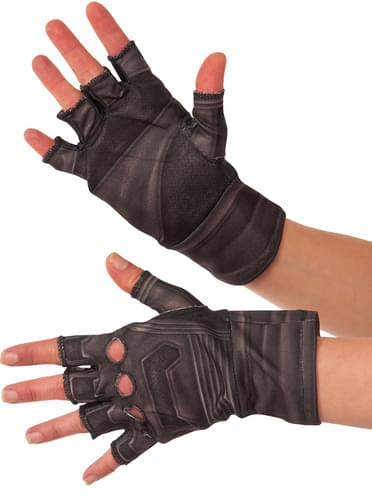 Captain America Civil War gloves for a child