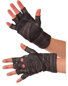 Captain America Civil War gloves for a child