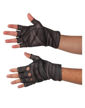 Guantes de Capitán América Civil War para hombre
