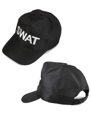 Yetişkin SWAT Şapkası