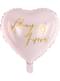 Always & Forever sydänilmapallo (45cm)