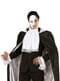 Maschera da fantasma dell'opera per adulto