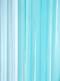 4 rolls of crepe paper ribbons in turquoise blue (10m) - for parties