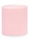 4 rolls of crepe paper ribbons in pastel pink (10m)