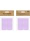 4 rolls of crepepaper tapes in lilac (10m) - buy