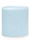 4 rolos de fitas de papel crepe azul (10m)