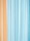 4 rolls of crepe paper tapes in blue (10m) - for parties