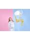 Boy Luftballon gold (73 cm)