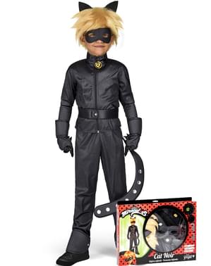 Musta Kissa-Asu - Lasten The Adventures of Ladybug & Cat Noir