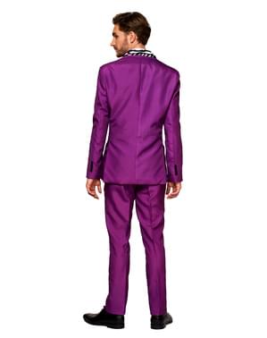 Violet “Pimp” Dragt - Suitmeister