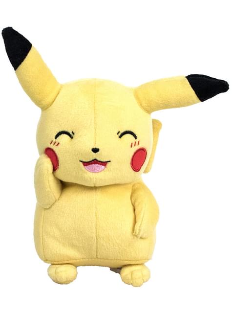 pupazzo pikachu