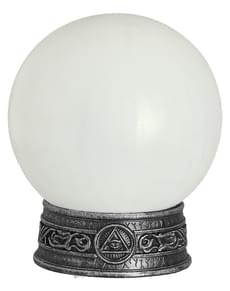 Light-Up Crystal Ball