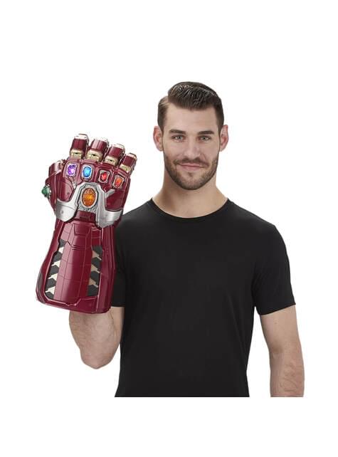 iron man dressing gown