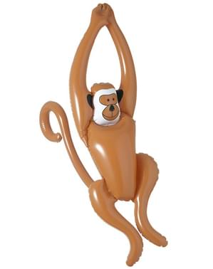 Inflatable Hanging Monkey