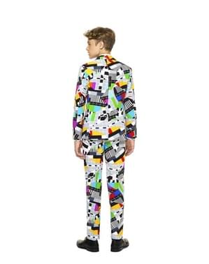 מתבגרים Testival Opposuit