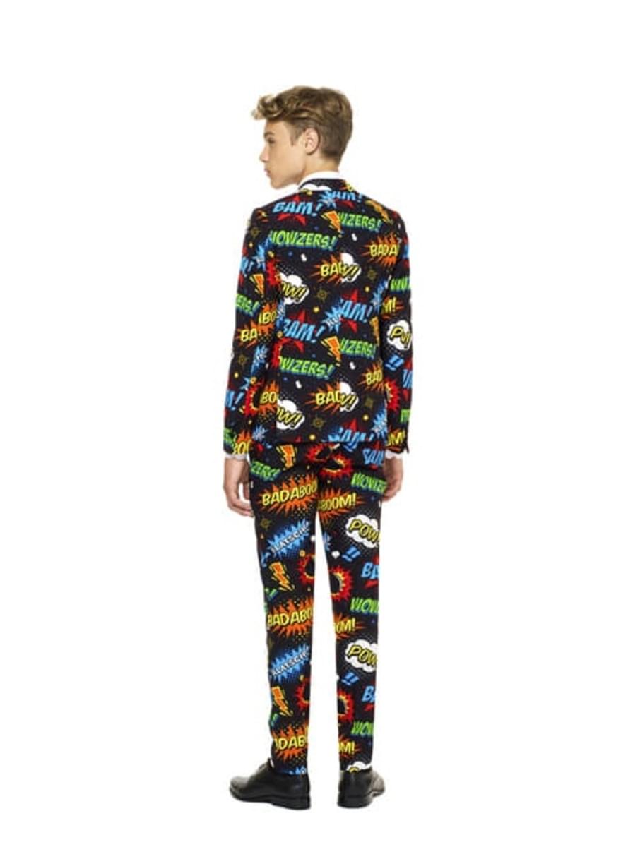 Costum adolescenți de Comic 