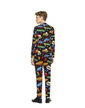 Badaboom opposuit til unge