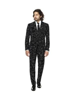 Traje Negro 