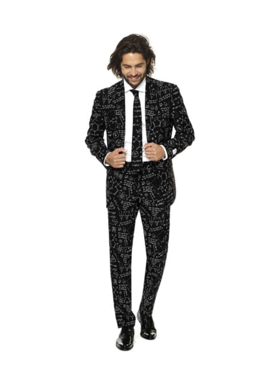 Costum Negru 