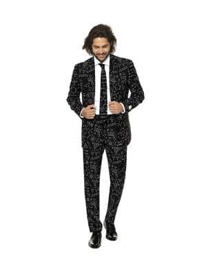 Kostym Science Faction Opposuit vuxen