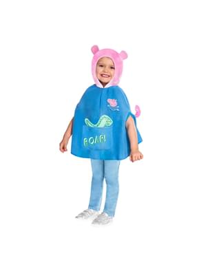 Peppa Pig George Costume for Boys