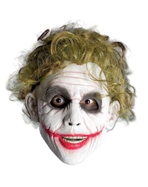 Perruque de Joker pour garçon