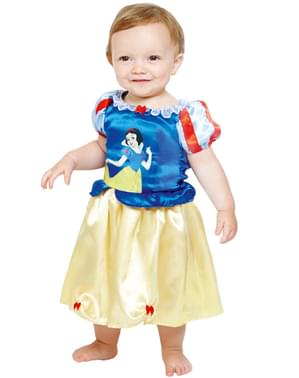 Costume da Biancaneve deluxe per neonato