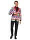 Snazzy Santa Opposuit jas voor mannen